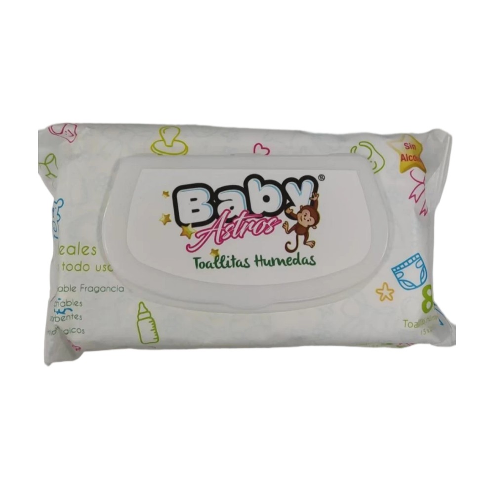 Toallas Humedas
